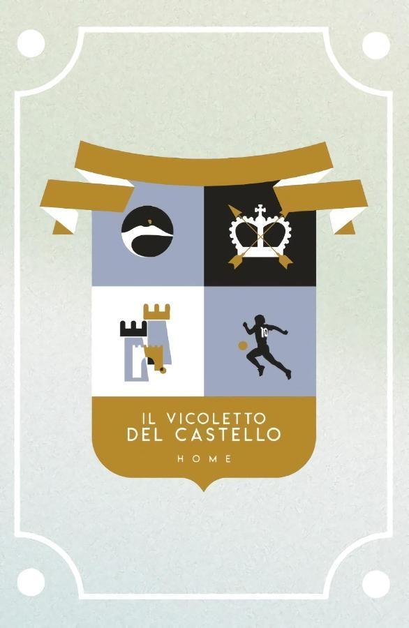 Il Vicoletto Del Castello 호텔 나폴리 외부 사진