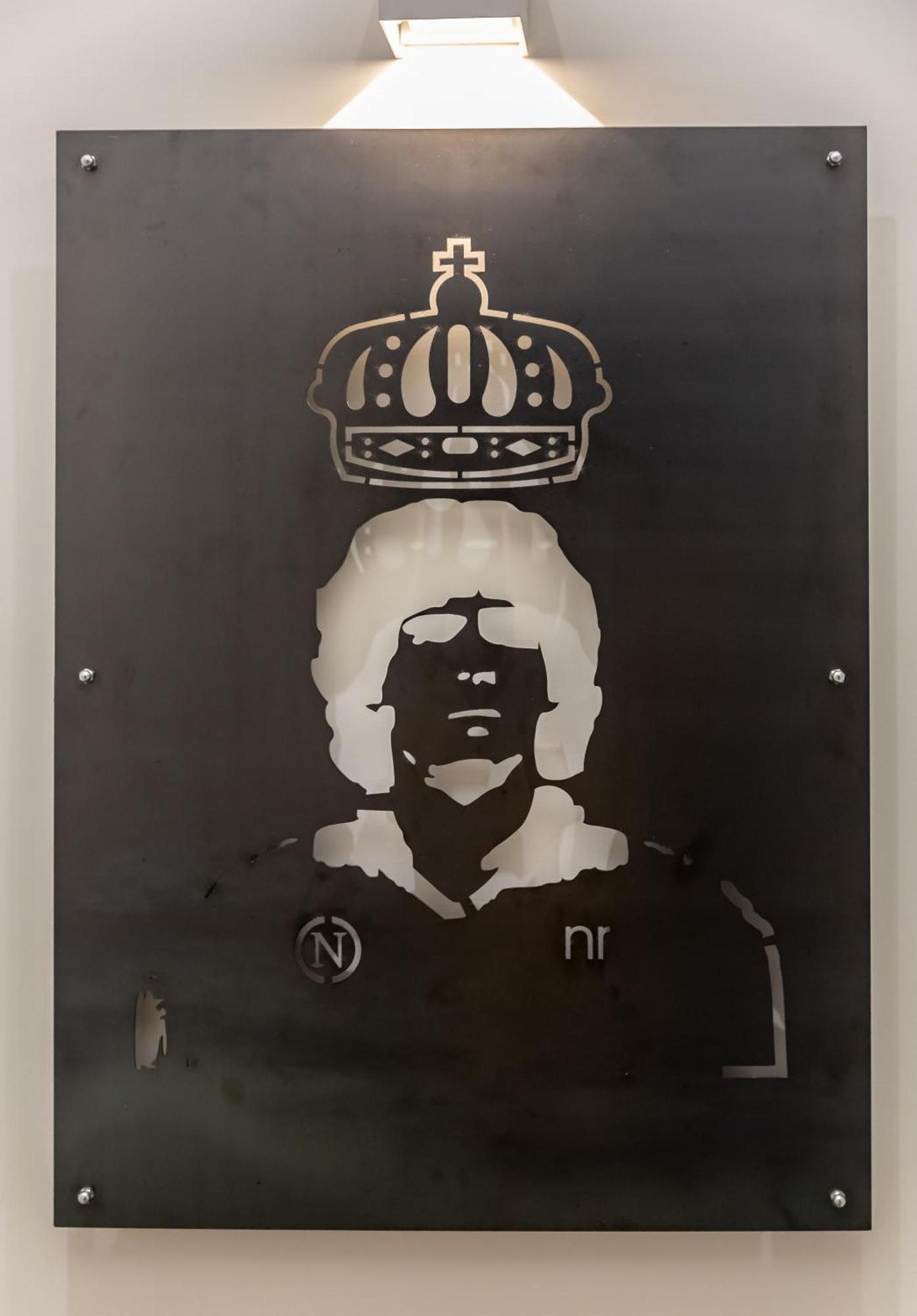 Il Vicoletto Del Castello 호텔 나폴리 외부 사진