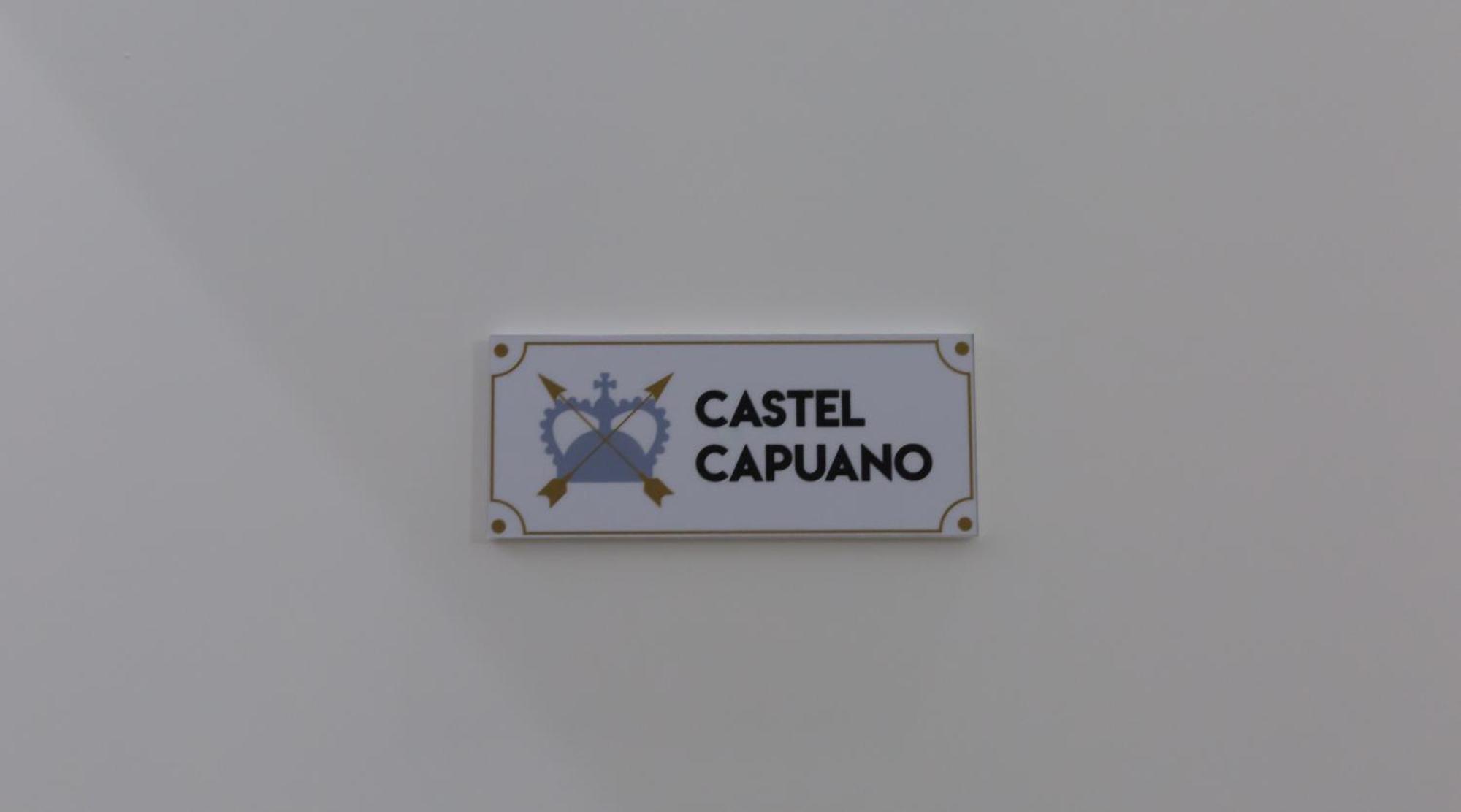 Il Vicoletto Del Castello 호텔 나폴리 외부 사진